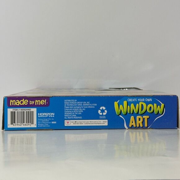 Window Art Set for Kids - Picture 14 of 14